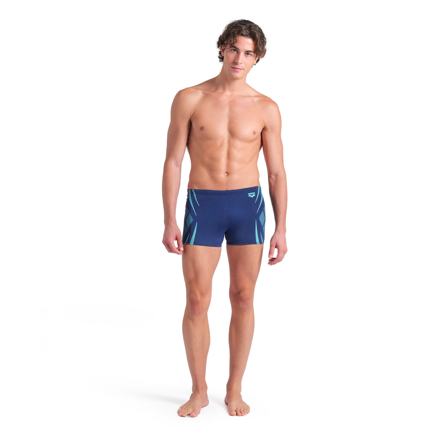 Schwimmshorts Herren - Poseidonia 3/7