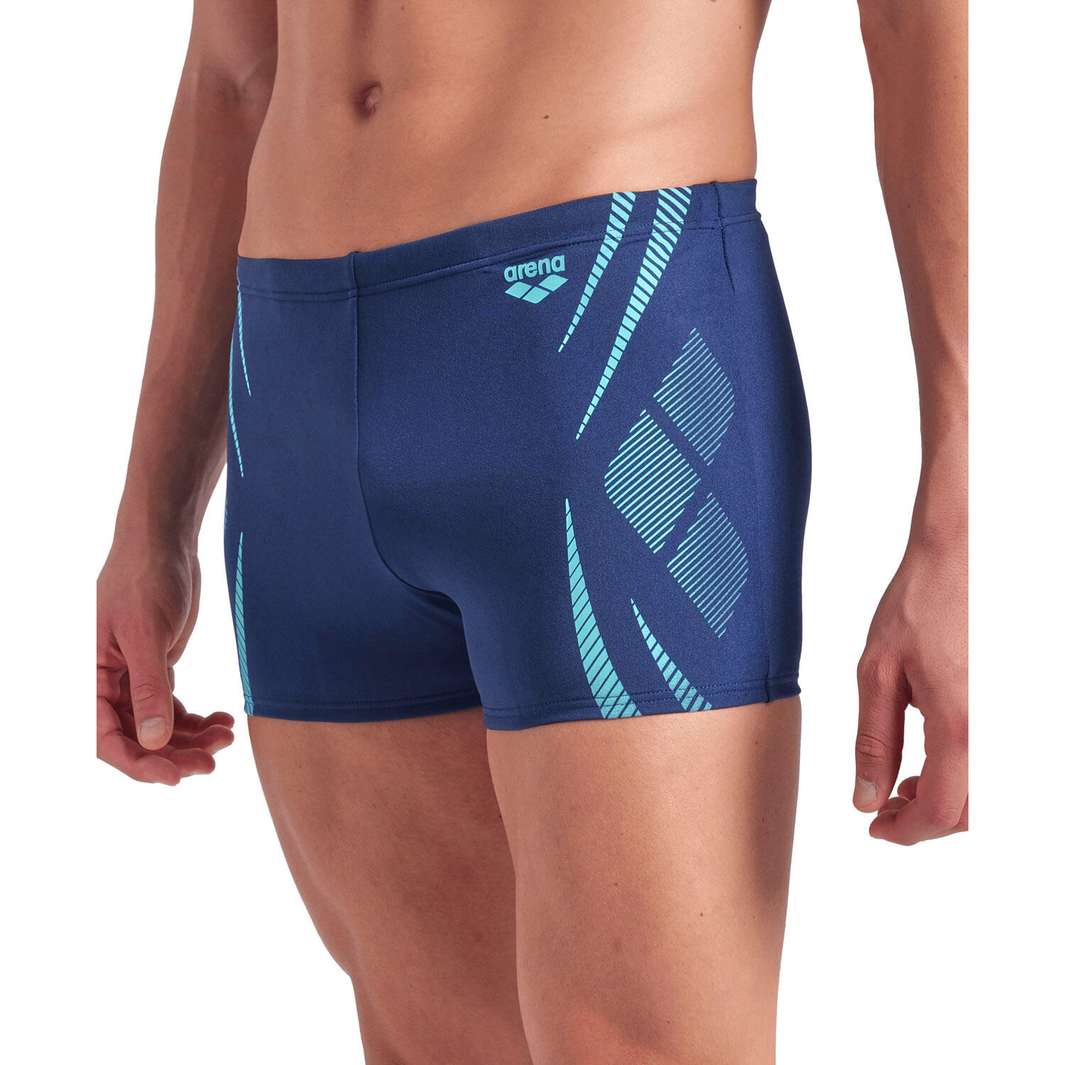 Schwimmshorts Herren - Poseidonia 4/7