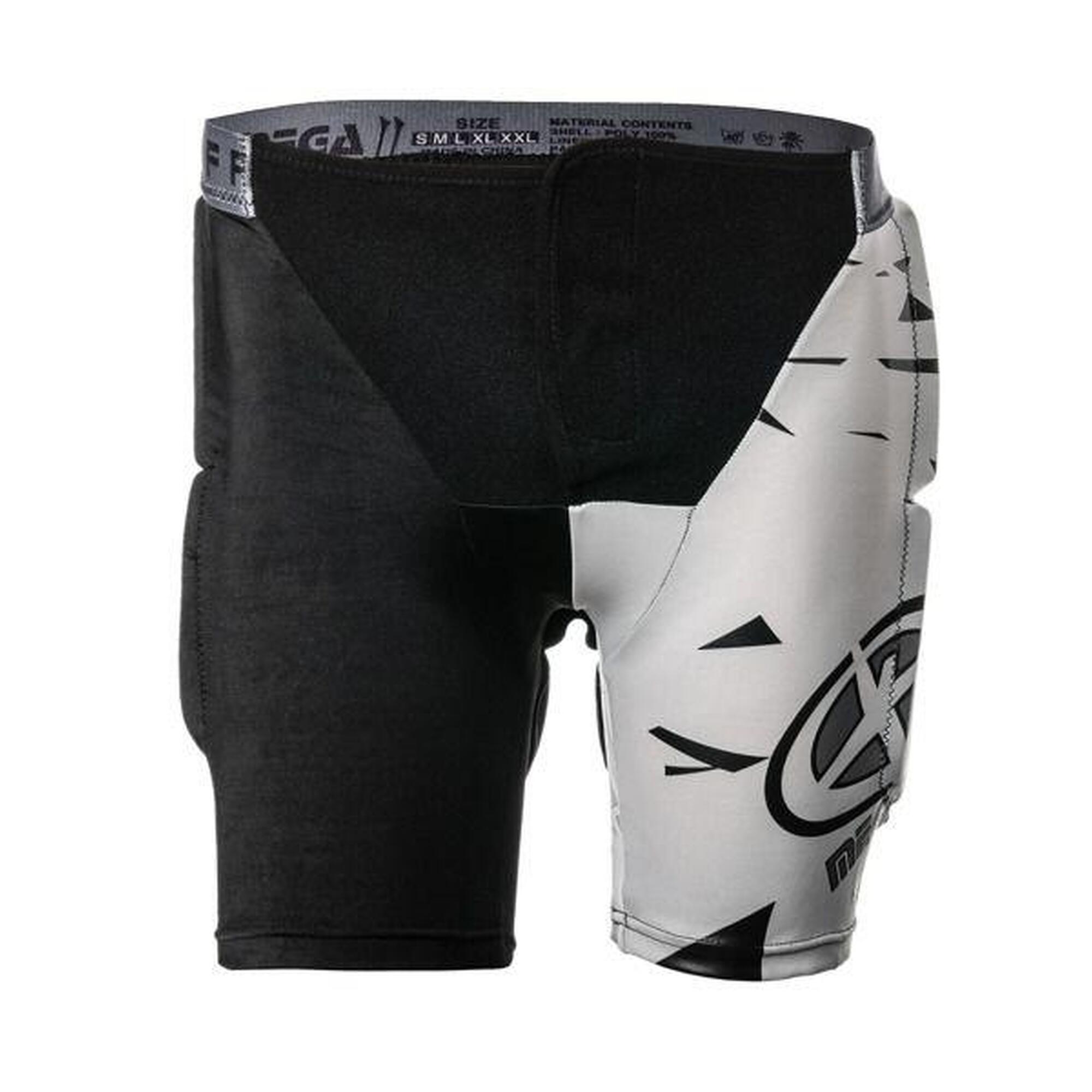 Spodenki ochronne rowerowe unisex X-Factor Mega II