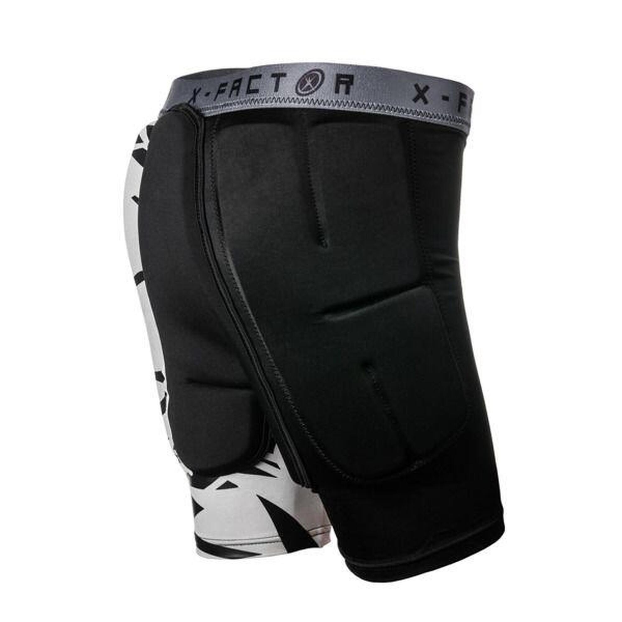 Spodenki ochronne rowerowe unisex X-Factor Mega II