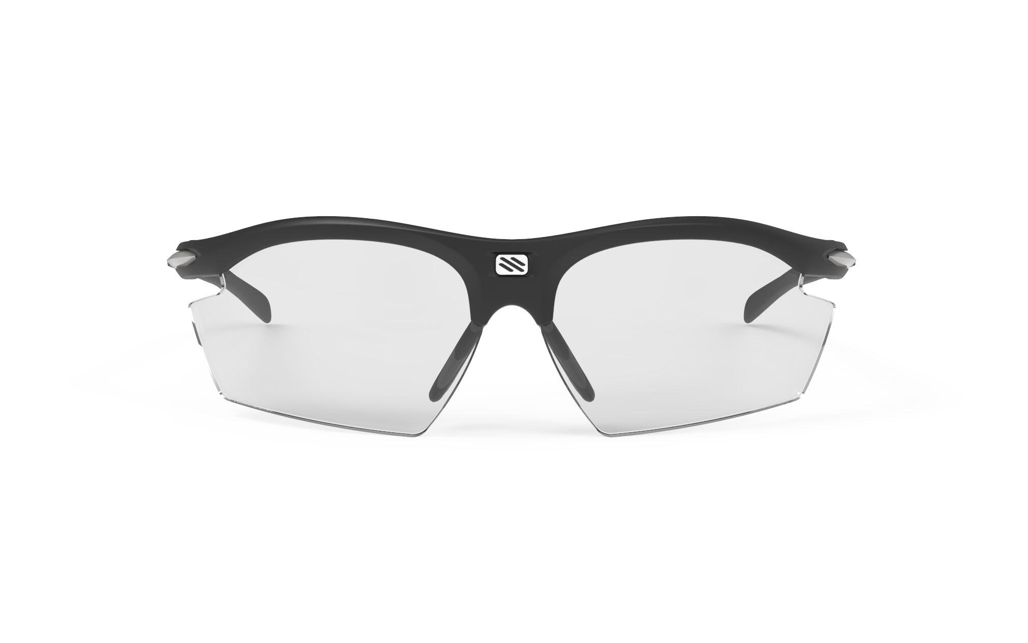 Okulary Rudy Project RYDON MATTE BLACK - Impactx™ Photochromic 2 Black 2/2