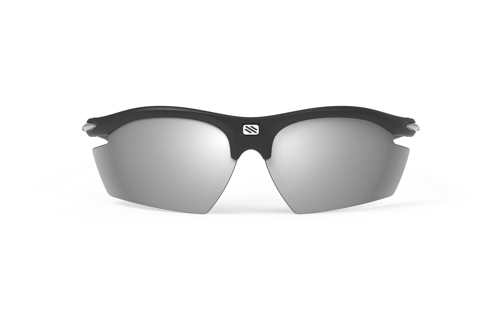 Okulary Rudy Project RYDON MATTE BLACK - Laser Black 2/5