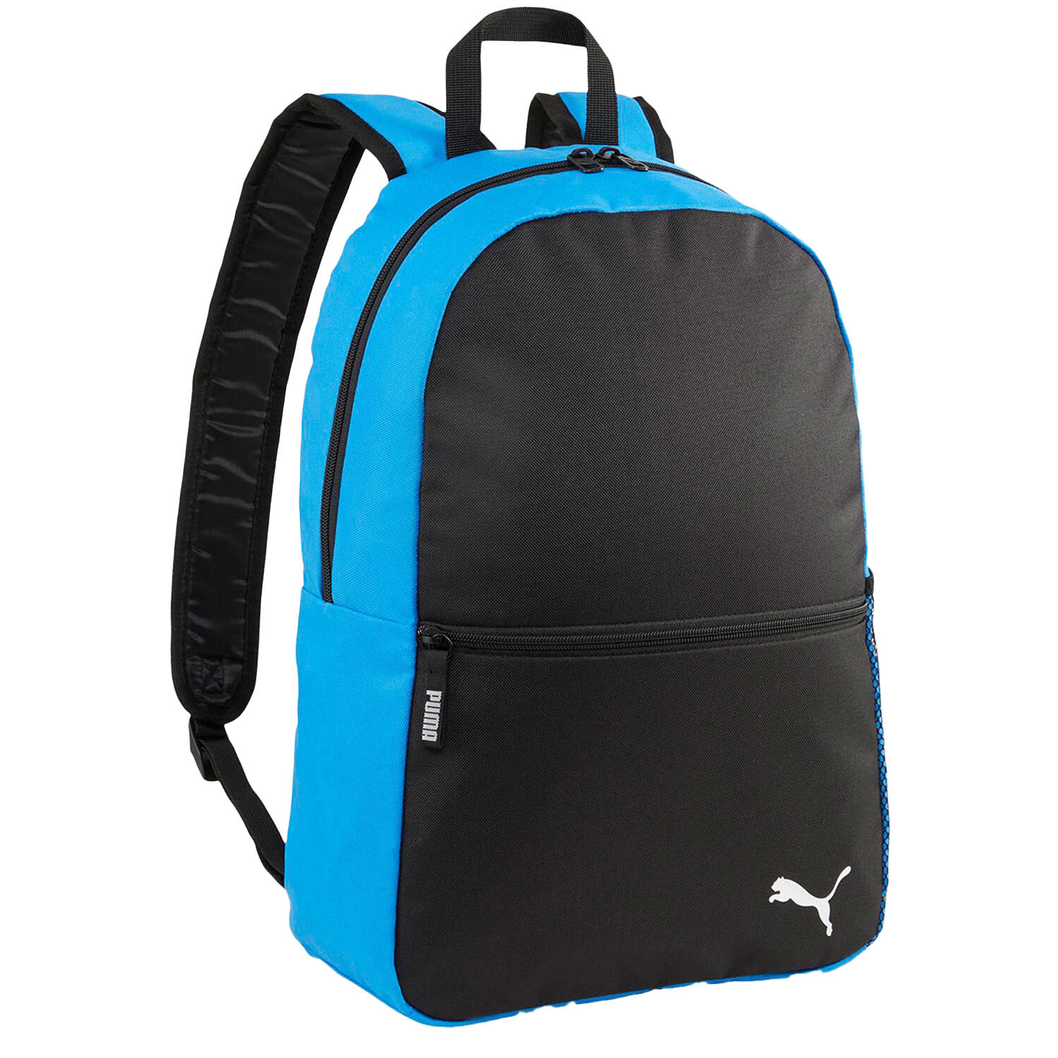 PUMA TeamGOAL Core Backpack (Blue/Black)