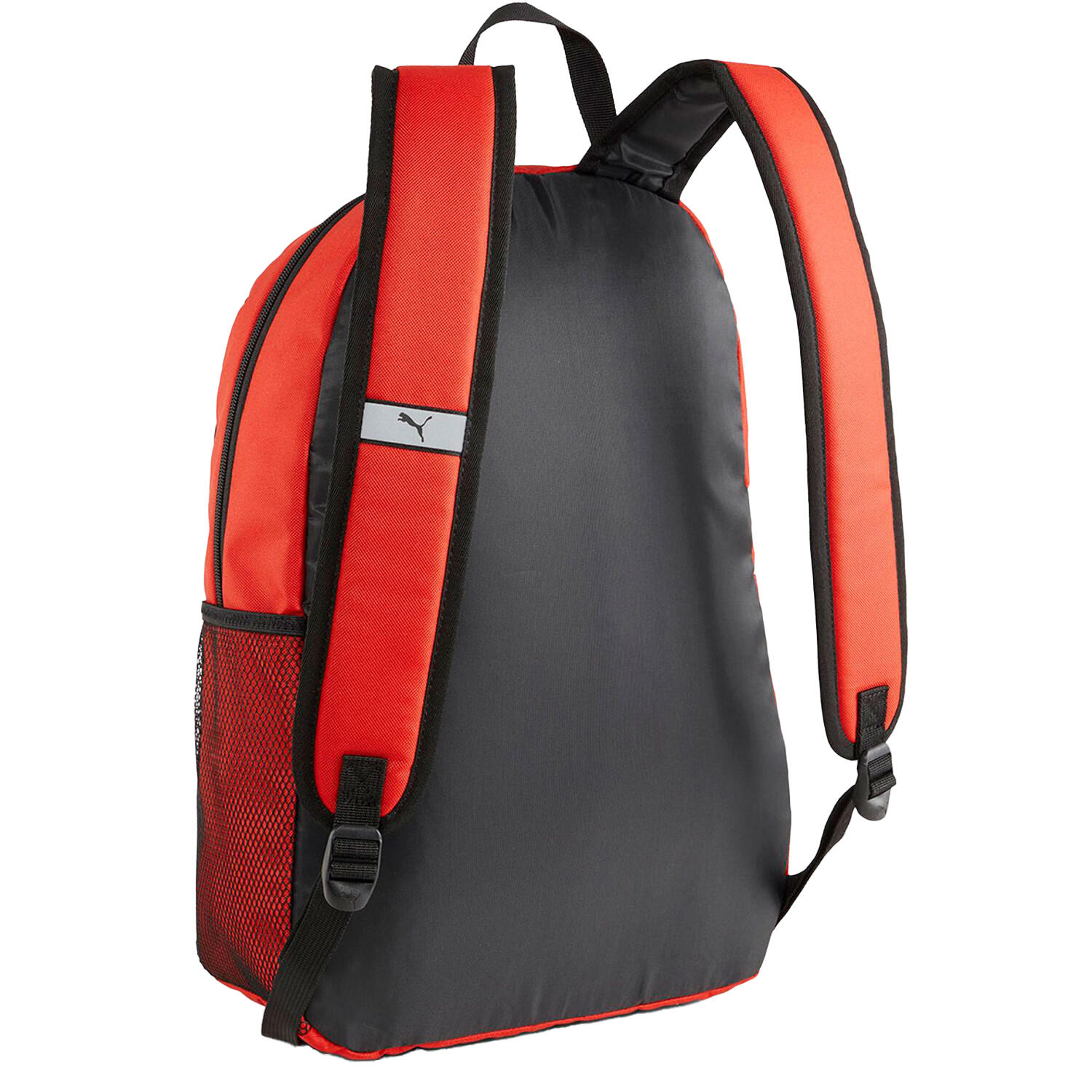 Rucksack "Team GOAL Core" Damen und Herren Rot/Schwarz 2/2