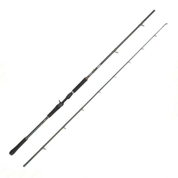 Abu Garcia - Canne Casting Beast X2 2,54 M 40-140 G - Canne - Multicolore - Decathlon