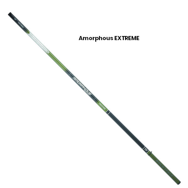 Amorphous Bolo Extreme 5mt NUDA 2/6