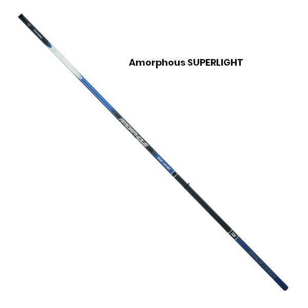 Amorphous Bolo Extreme 5mt NUDA 3/6