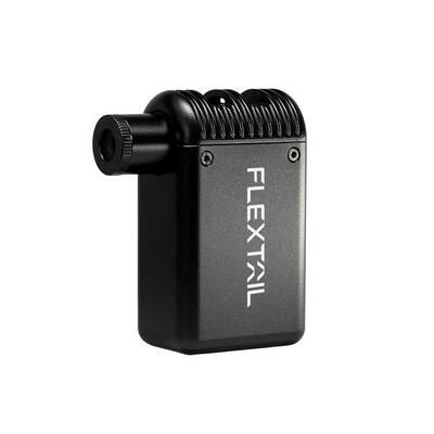 - tiny bike pump - bandenpomp - lucht compressor met presta ventiel