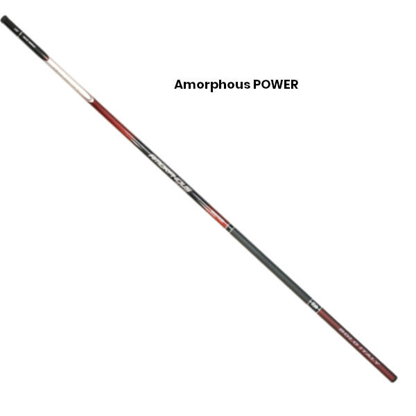 Bolo Amorphe Régulier 6m NUDE 5/6