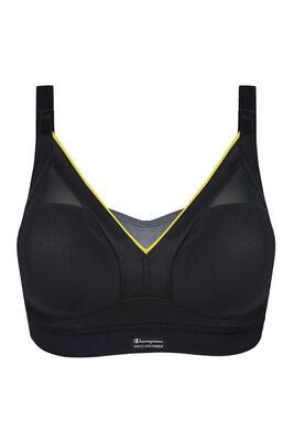Shock absorber active shaped support sportbeha