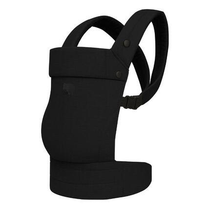 Deryan Amora Babytrage - Babytrage - Ergonomisch - Schwarz