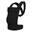 Deryan Amora Baby Carrier - Baby Carrier - Ergonómico - Preto