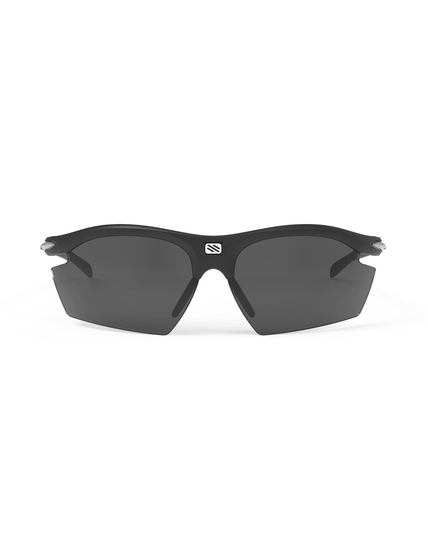 Okulary Rudy Project RYDON MATTE BLACK - Polar 3FX™ Grey Laser 2/3