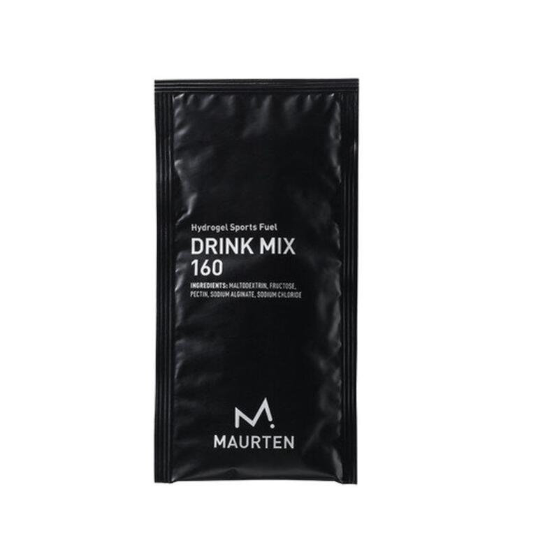 Mistura para bebidas 160 - 40gr. Maurten Exclusivo Online      2,15€  Preço por quantidade 53,75€kg MAURTEN Mistura para bebidas 160 - 40gr. MaurtenVendido e expedido por: Trideporte    