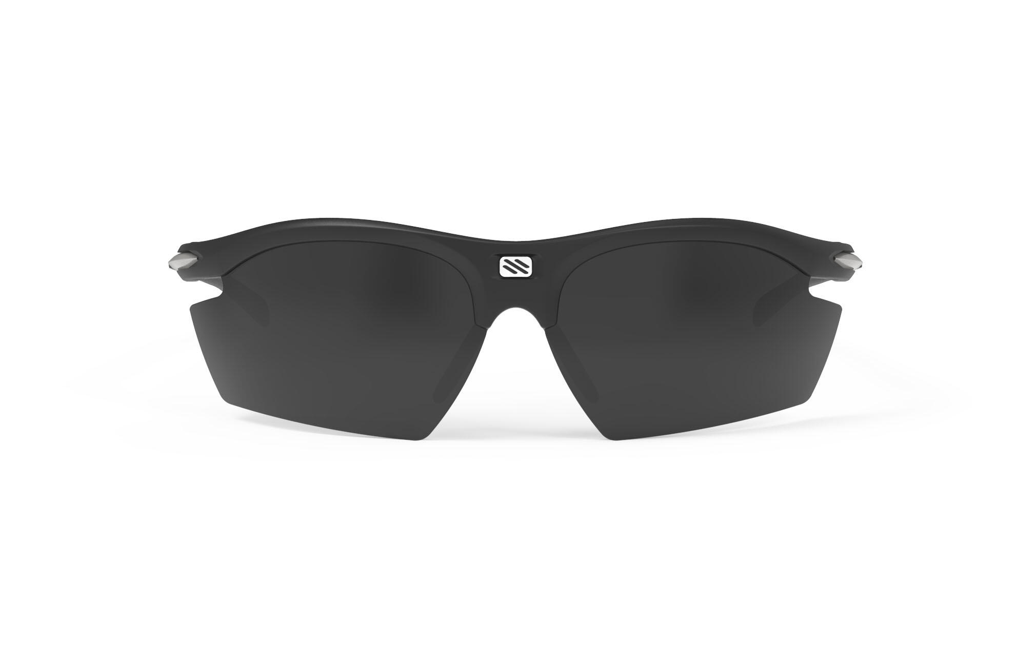 Okulary Rudy Project RYDON MATTE BLACK - Smoke Black 2/2