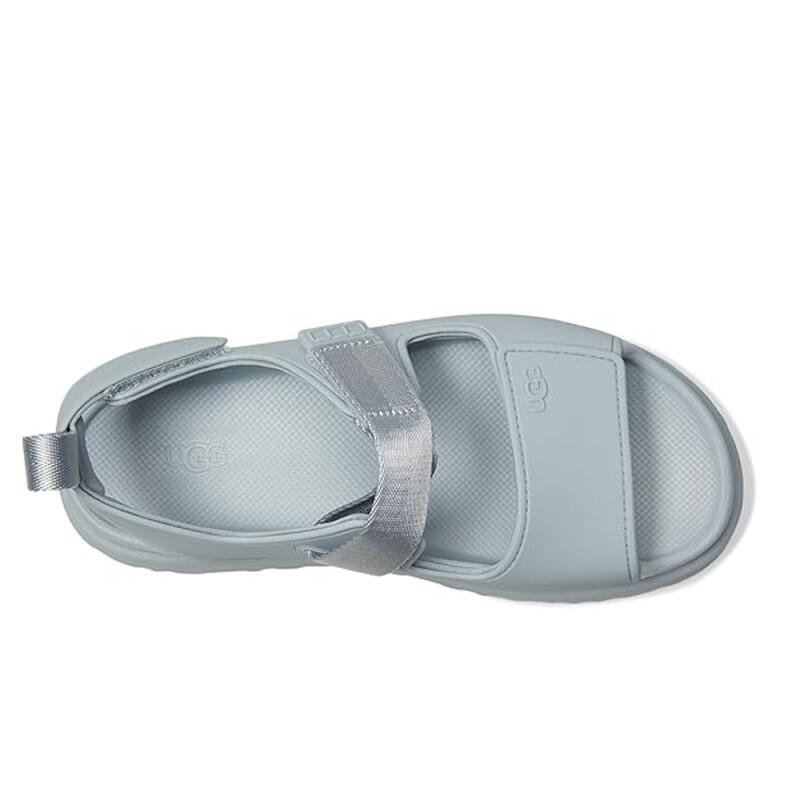 Sandalias Planas Mujer Ugg  Azul 4/4