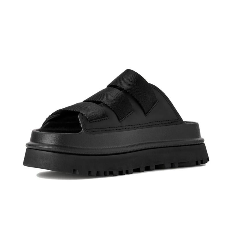 Sandali Bassi Donna Ugg  Nero 2/5