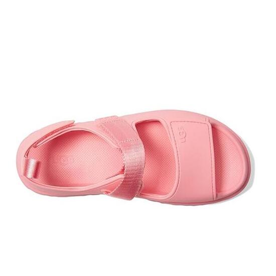 Sandalias Planas Mujer Ugg Rosa