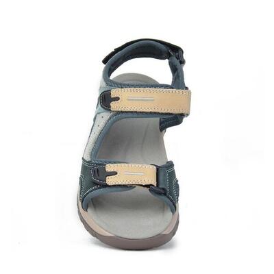 Sandalias Planas Mujer Coronel Tapiocca T275 Gris