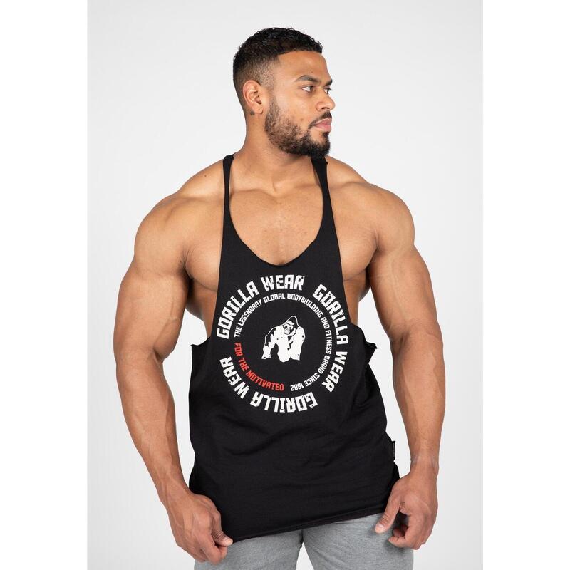 Tílko Gorilla Wear Melrose Stringer