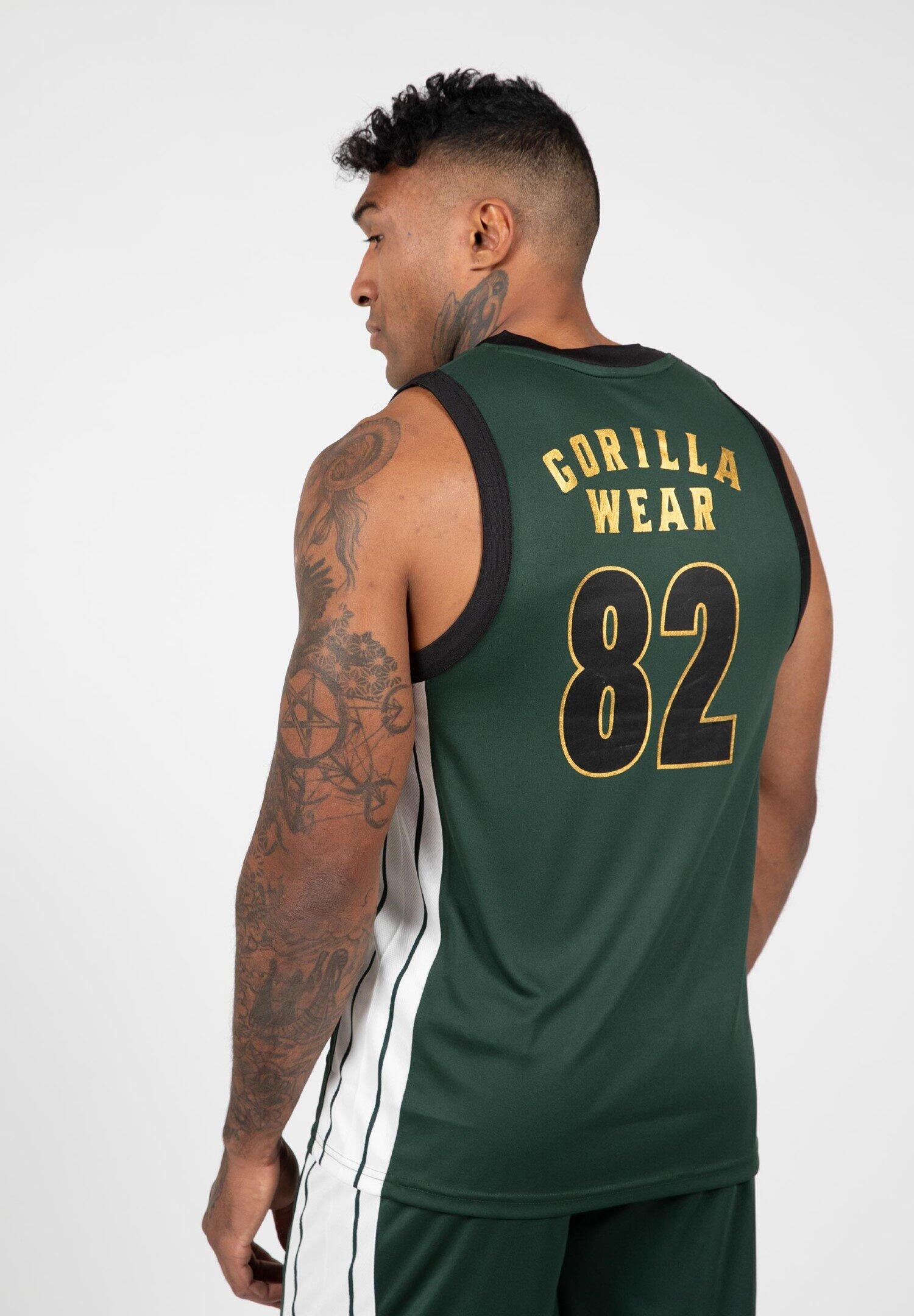 Orlando Jersey Canotta - Verde 2/6