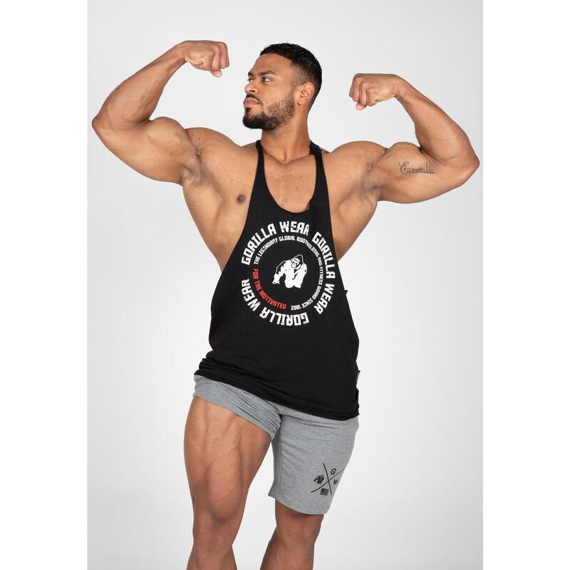 Tílko Gorilla Wear Melrose Stringer