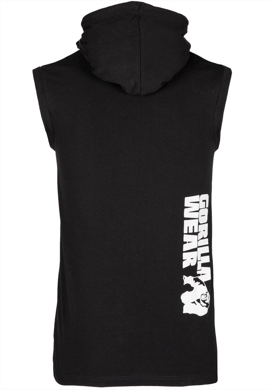 Oswego S T-Shirt à capuche - Noir 4/7