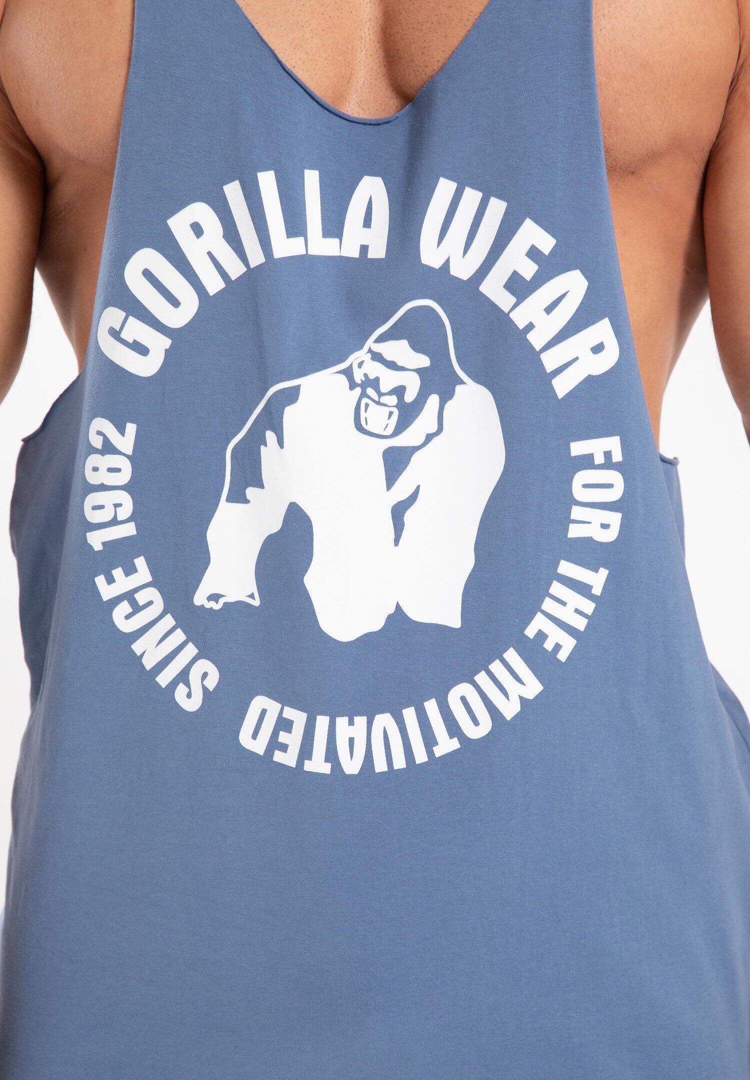 Melrose Stringer - Coronet Azul 5/6