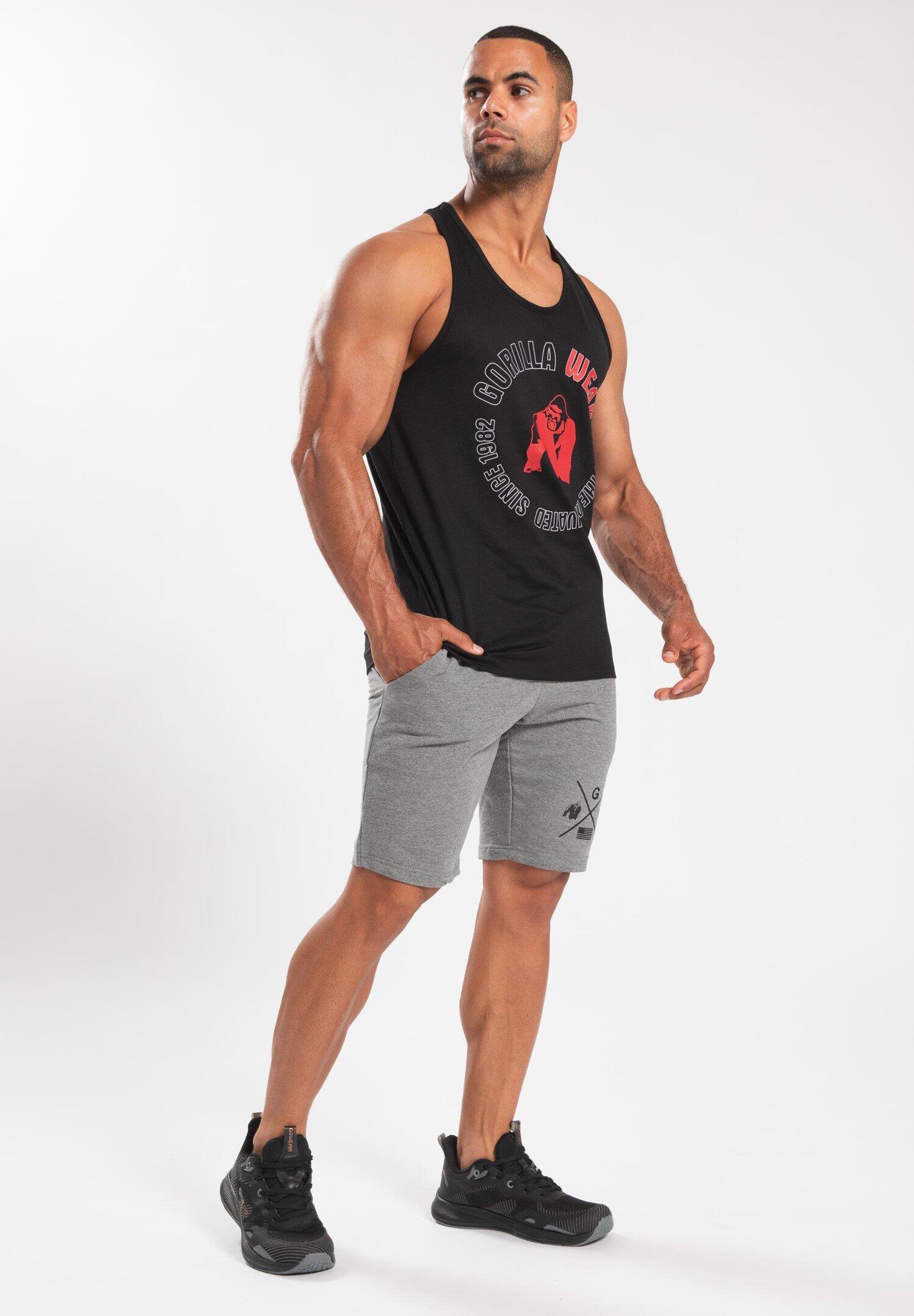 Lafayette Tank Top - Zwart 3/6