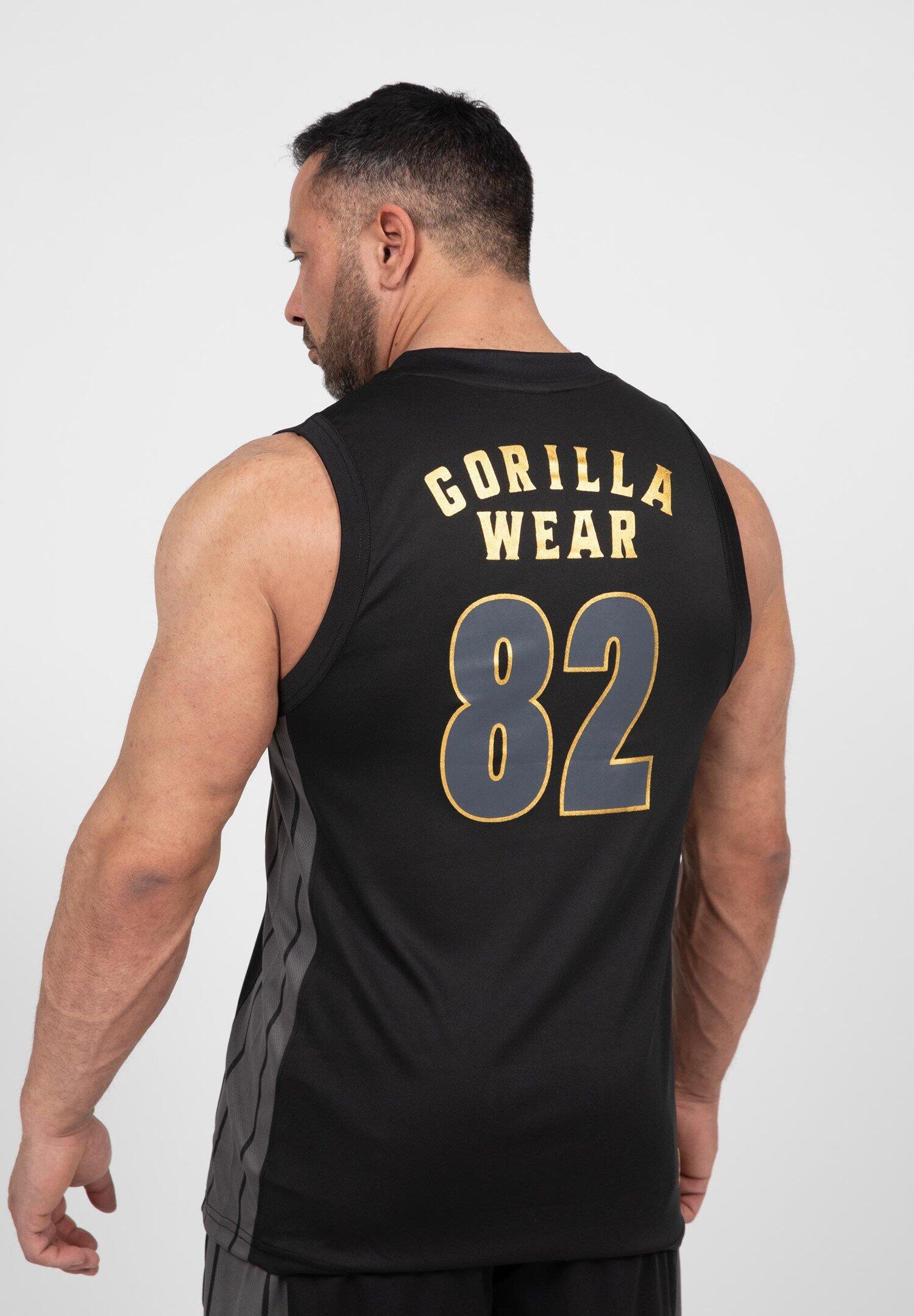 Orlando Jersey Camiseta de tirantes - Negro 2/6