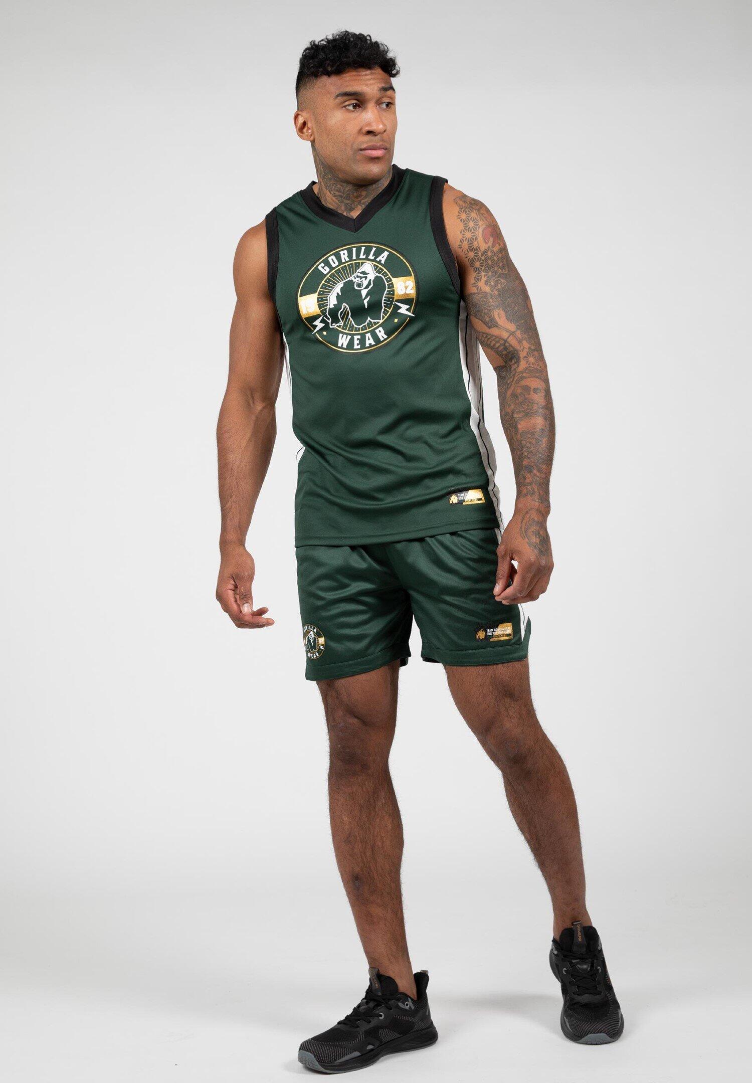 Orlando Jersey Canotta - Verde 3/6