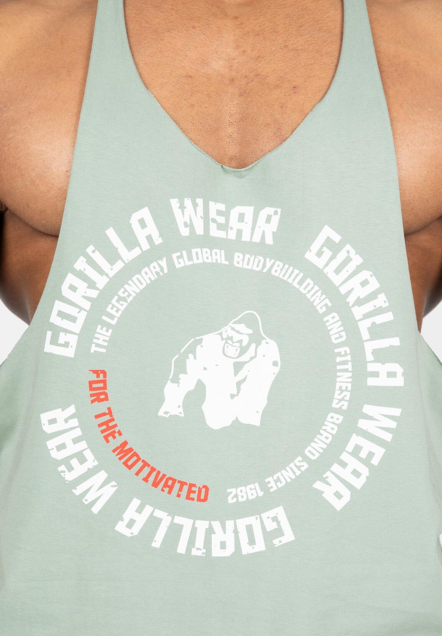 Melrose Stringer - Groen 6/7