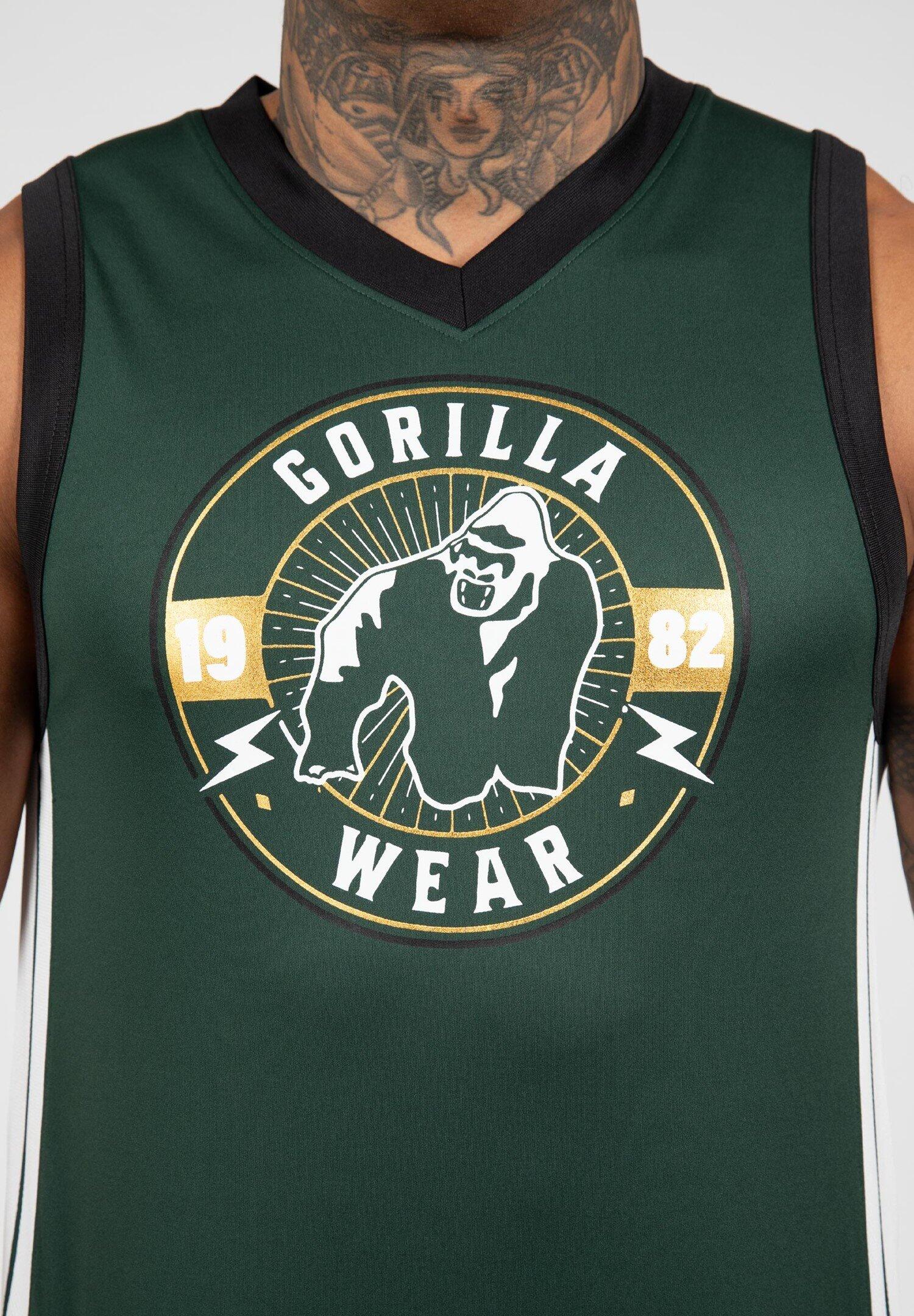 Orlando Jersey Canotta - Verde 4/6