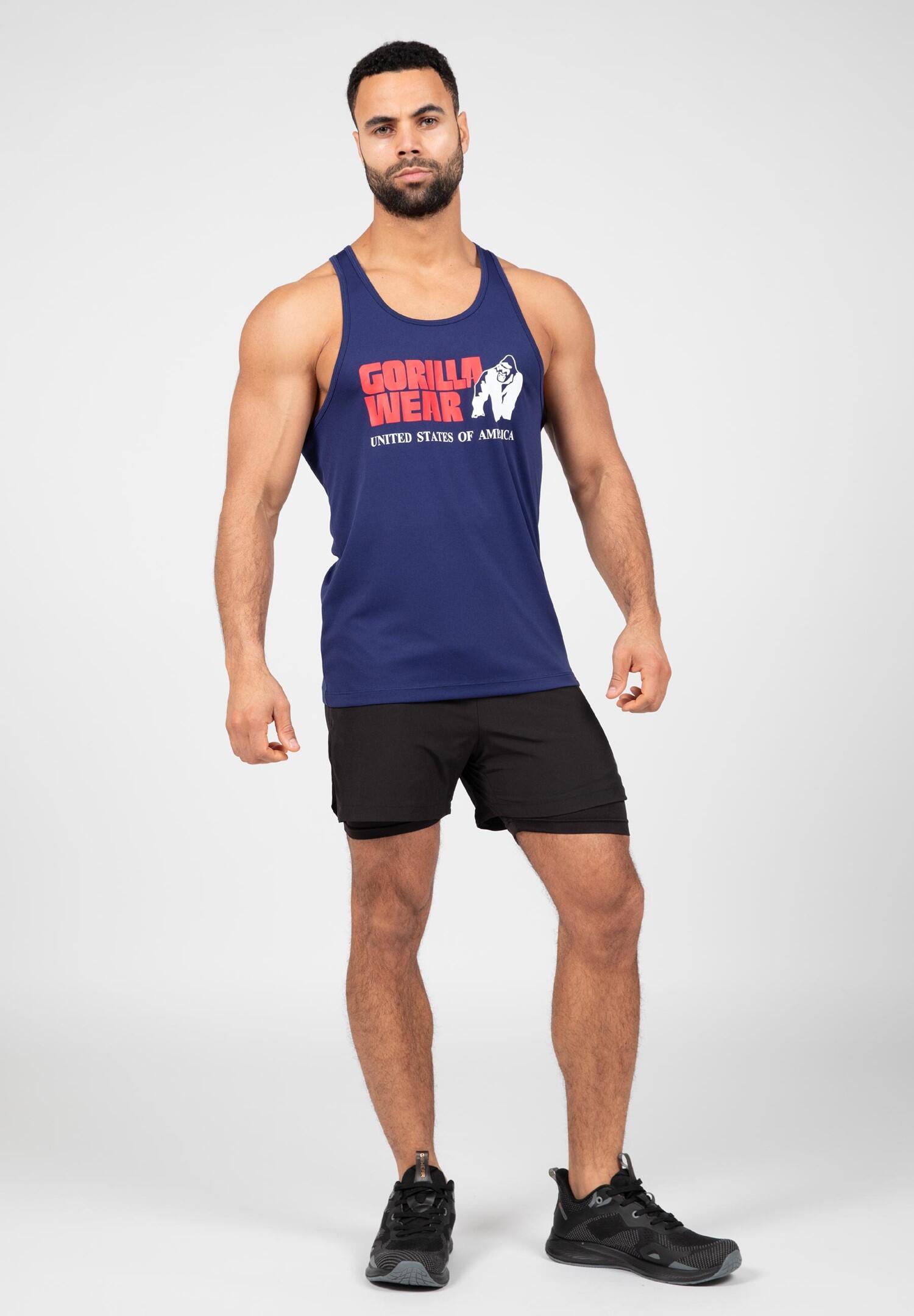 Classic Training Camiseta de tirantes - Armada 3/6