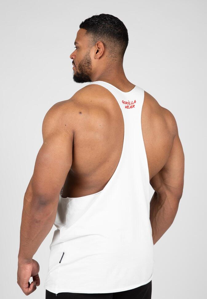 Melrose Stringer - Beżowy