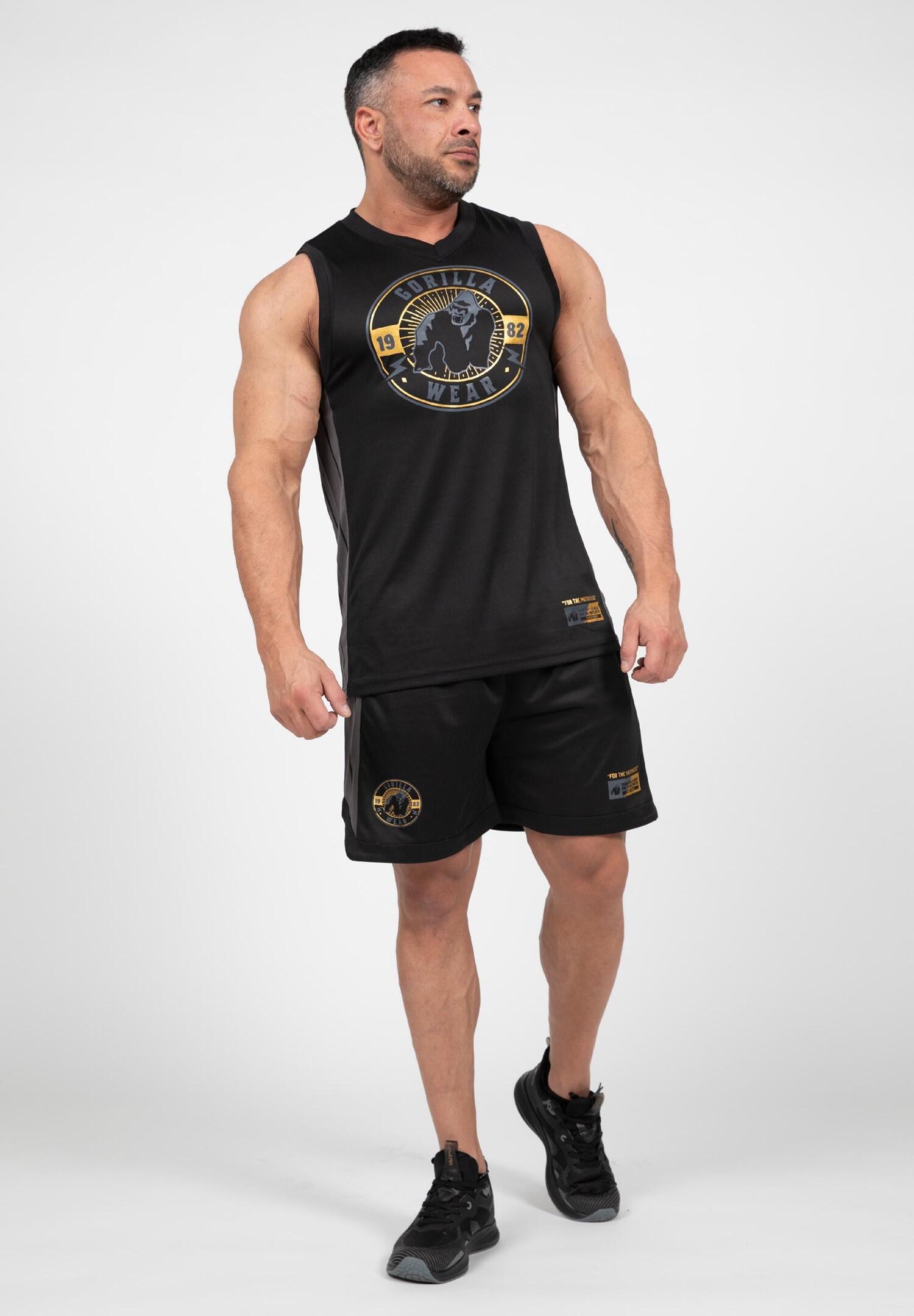 Orlando Jersey Débardeur - Noir 3/6