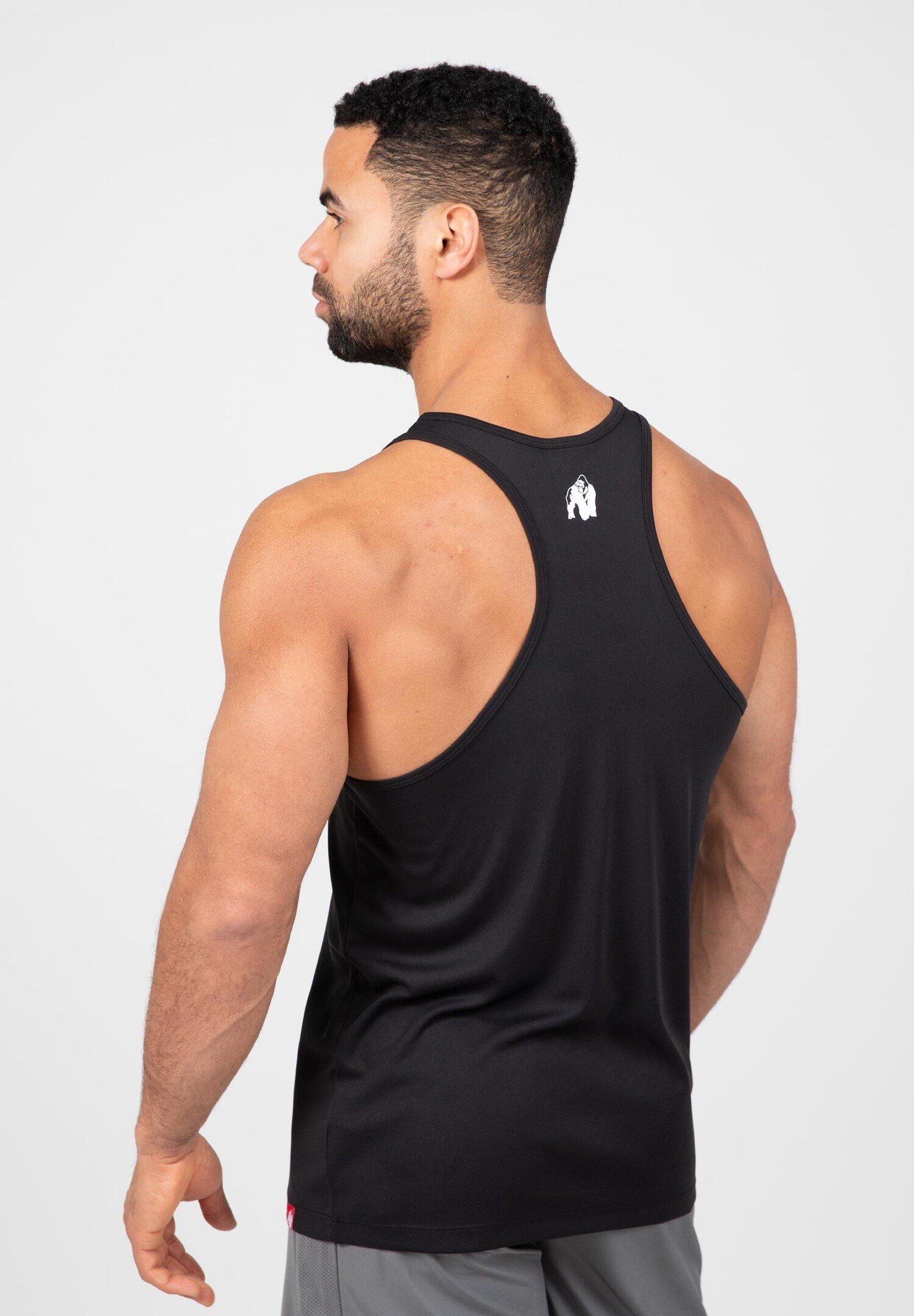 Classic Training Camiseta de tirantes - Negro 2/6