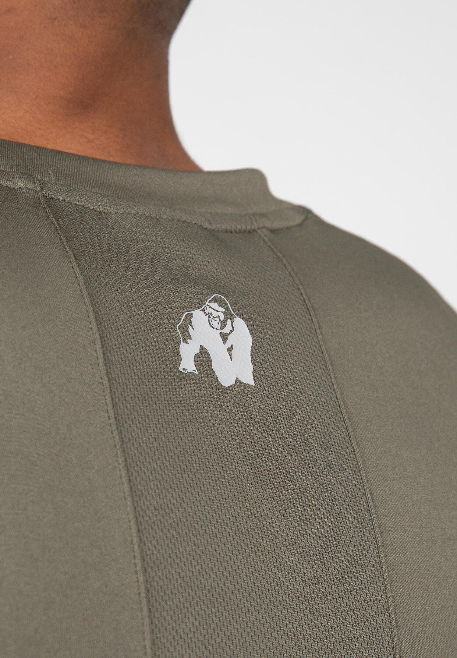 Broxton Camiseta de tirantes - ejercito verde 6/6