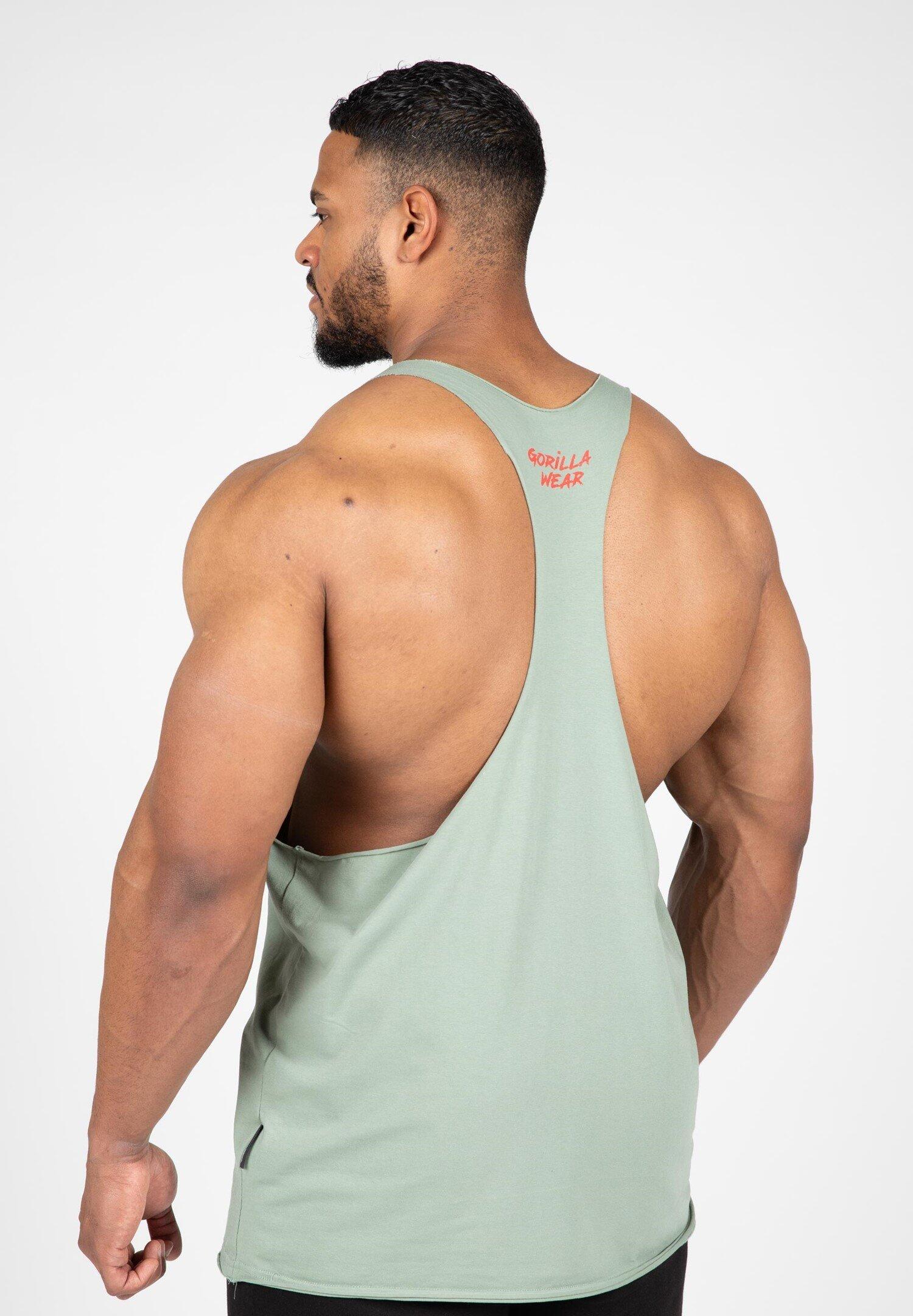 Melrose Stringer - Groen 2/7