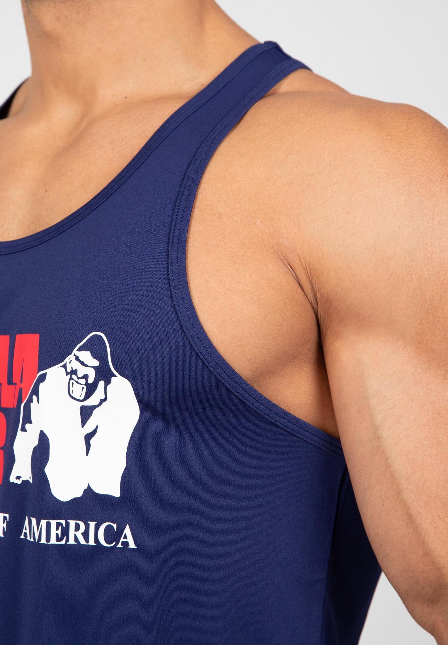 Classic Training Camiseta de tirantes - Armada 6/6