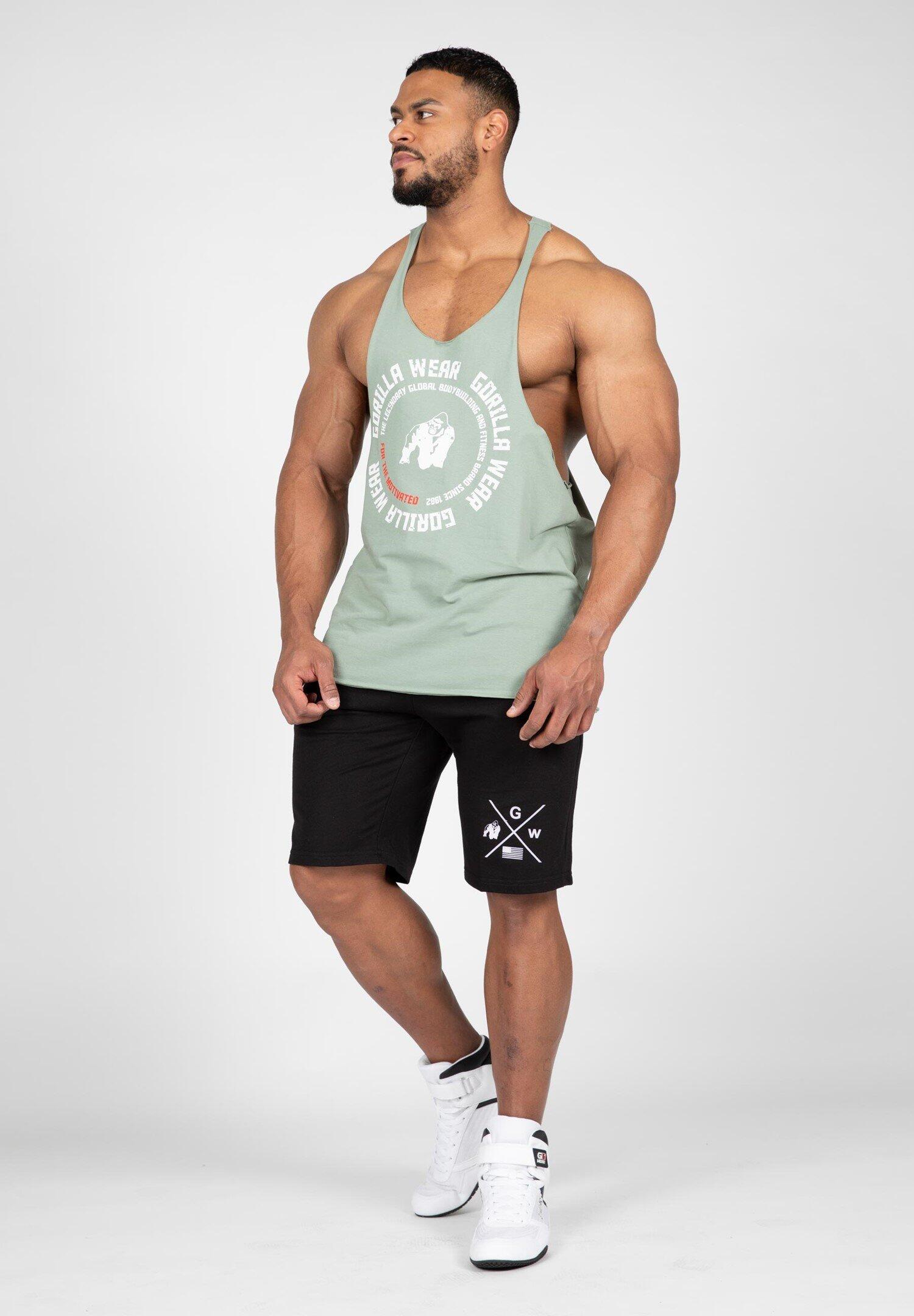 Melrose Stringer - Groen 4/7