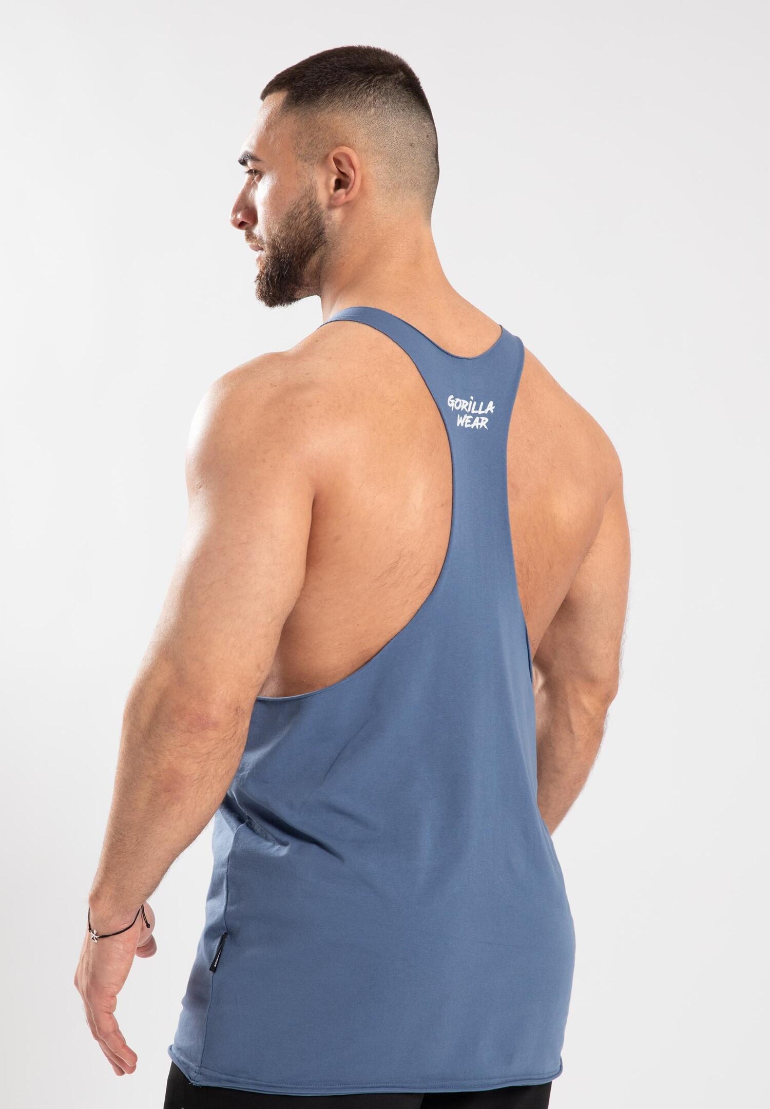 Melrose Stringer - Coronet Blauw 2/6