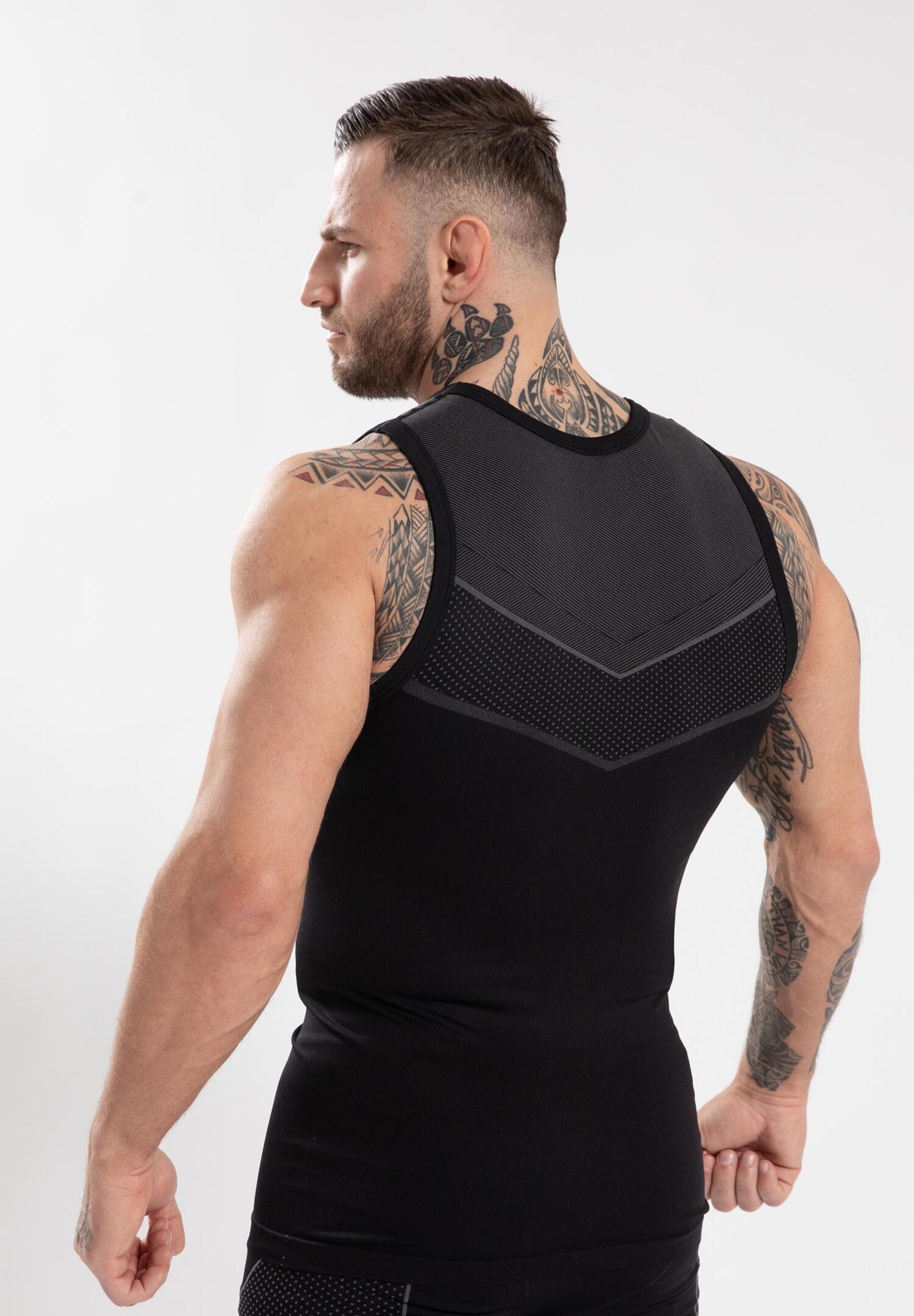 Norton Nahtlos Tank-Top - Schwarz 2/6