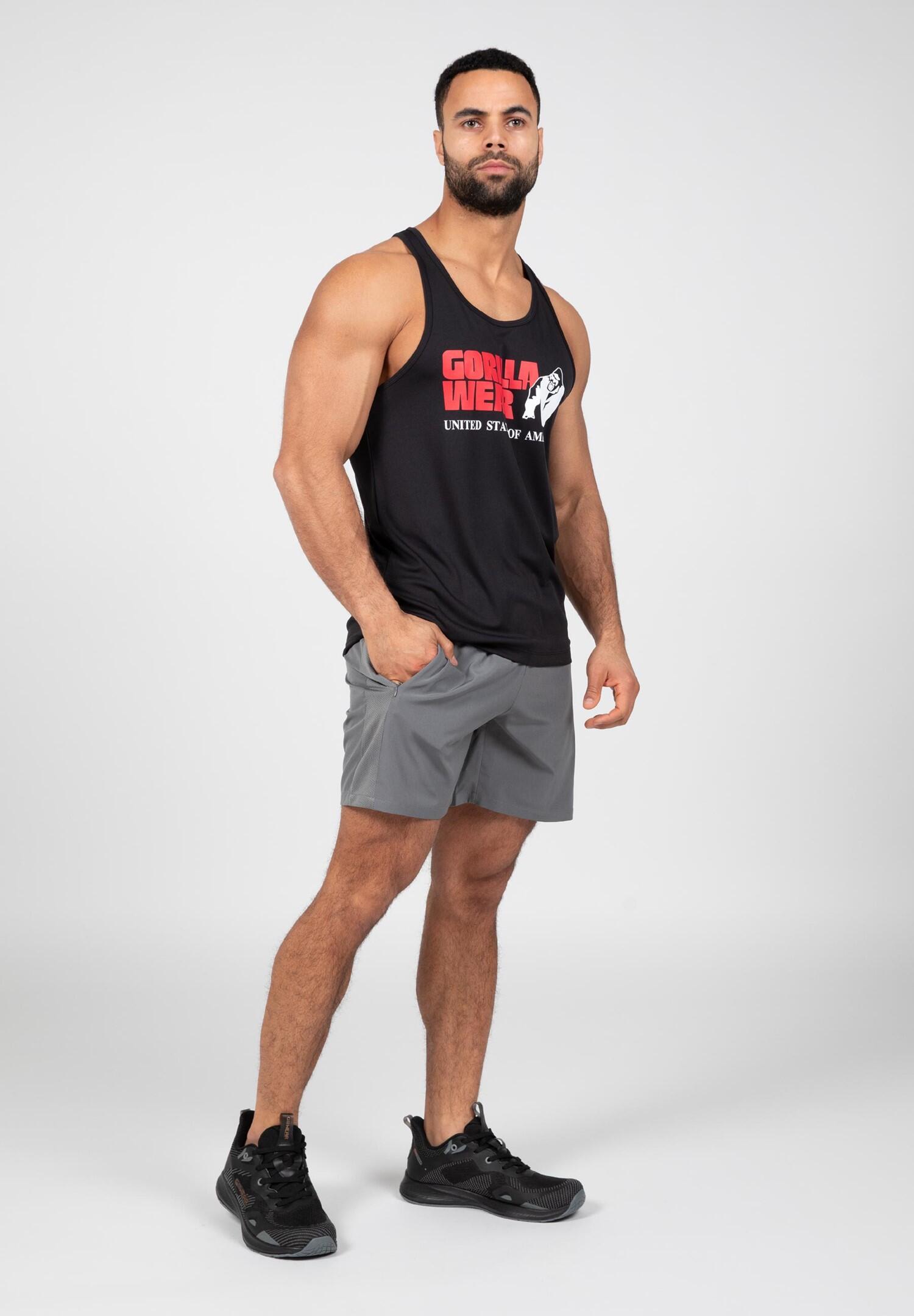 Classic Training Camiseta de tirantes - Negro 3/6