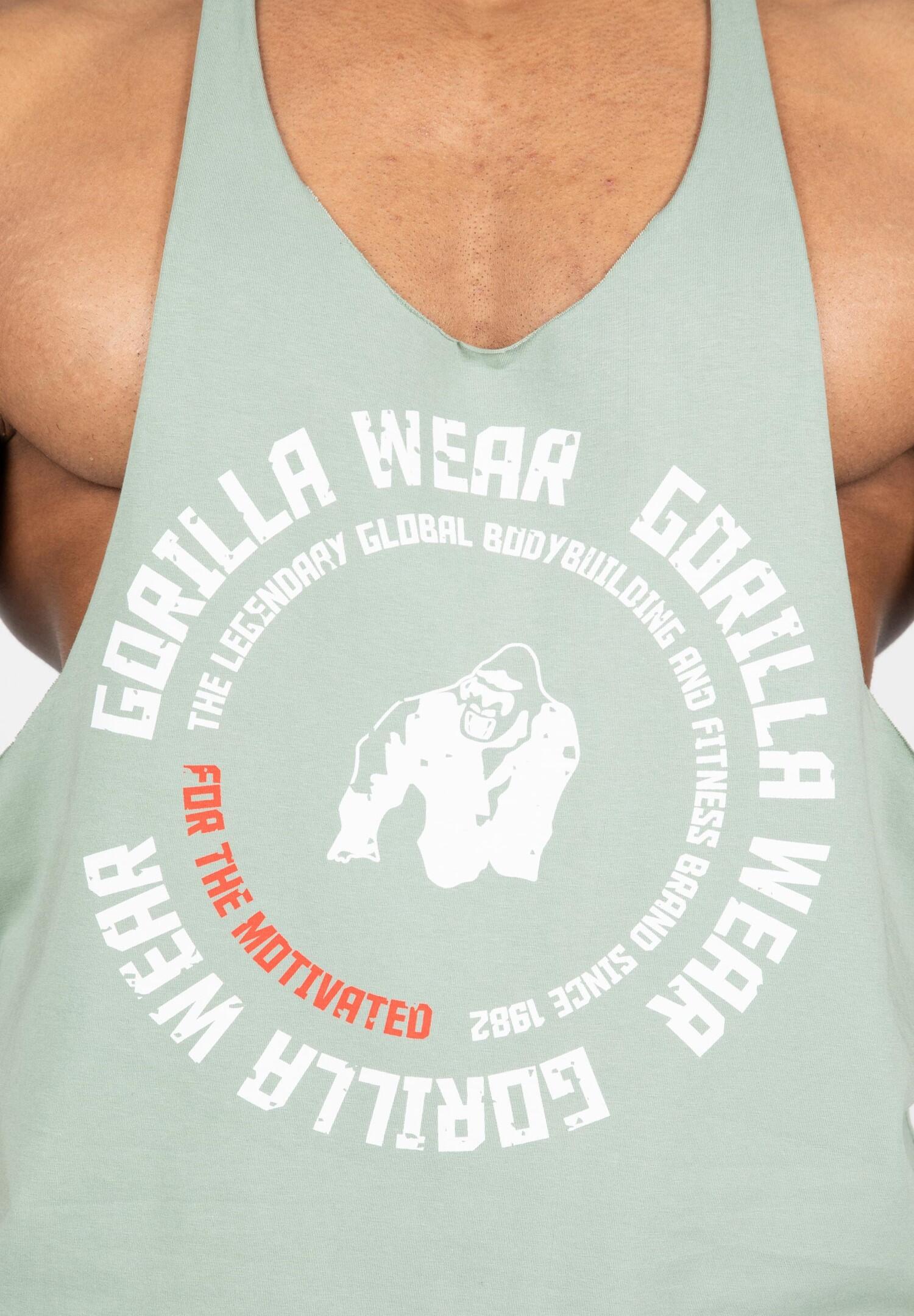 Melrose Stringer - Verde 6/7