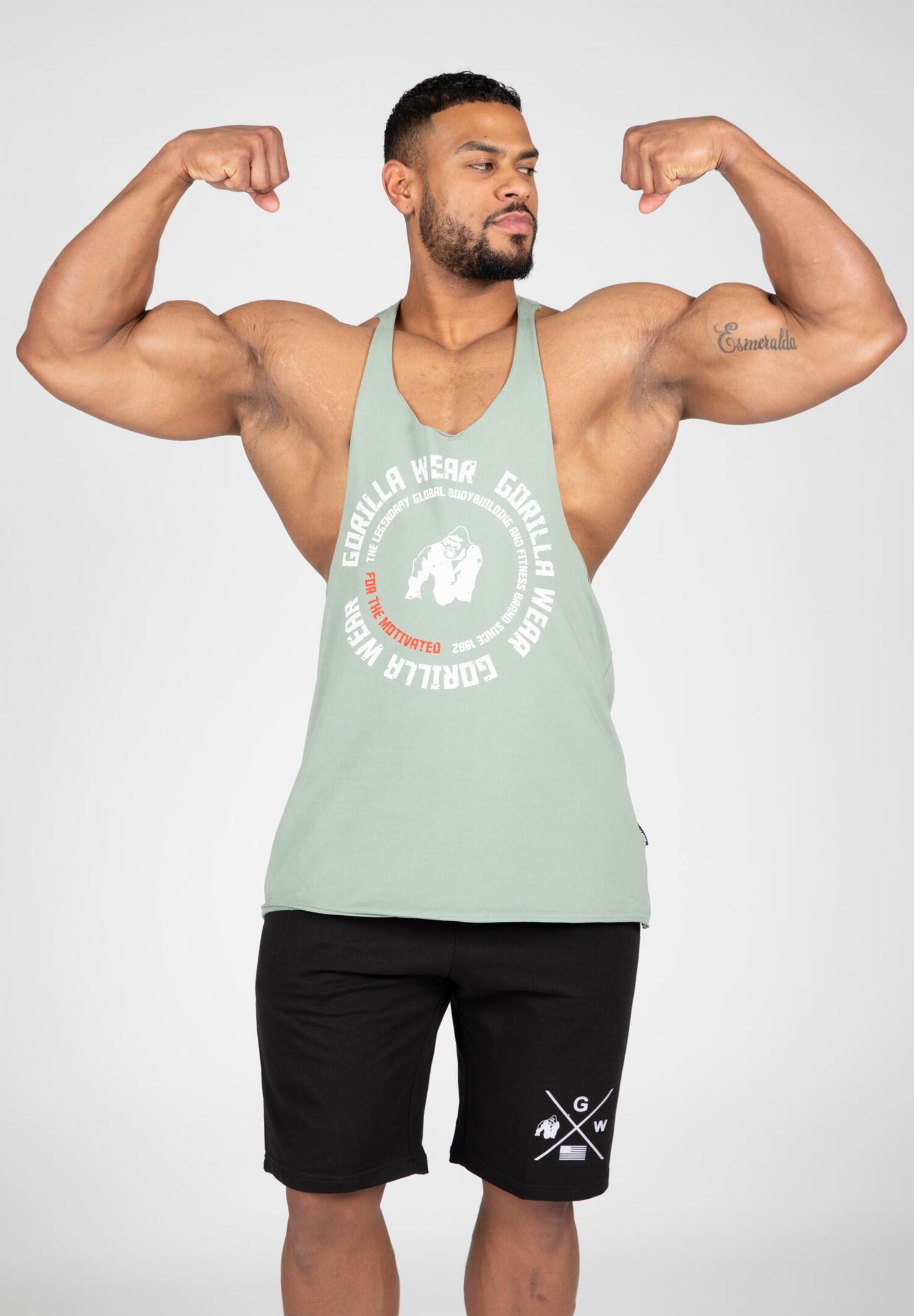 Melrose Stringer - Verde 3/7