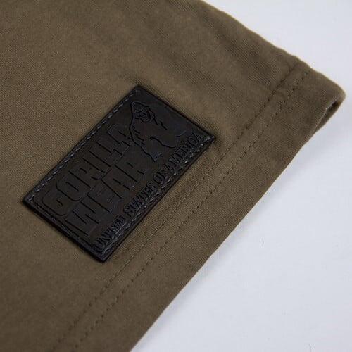 Classic Camiseta de tirantes - ejercito verde 4/6