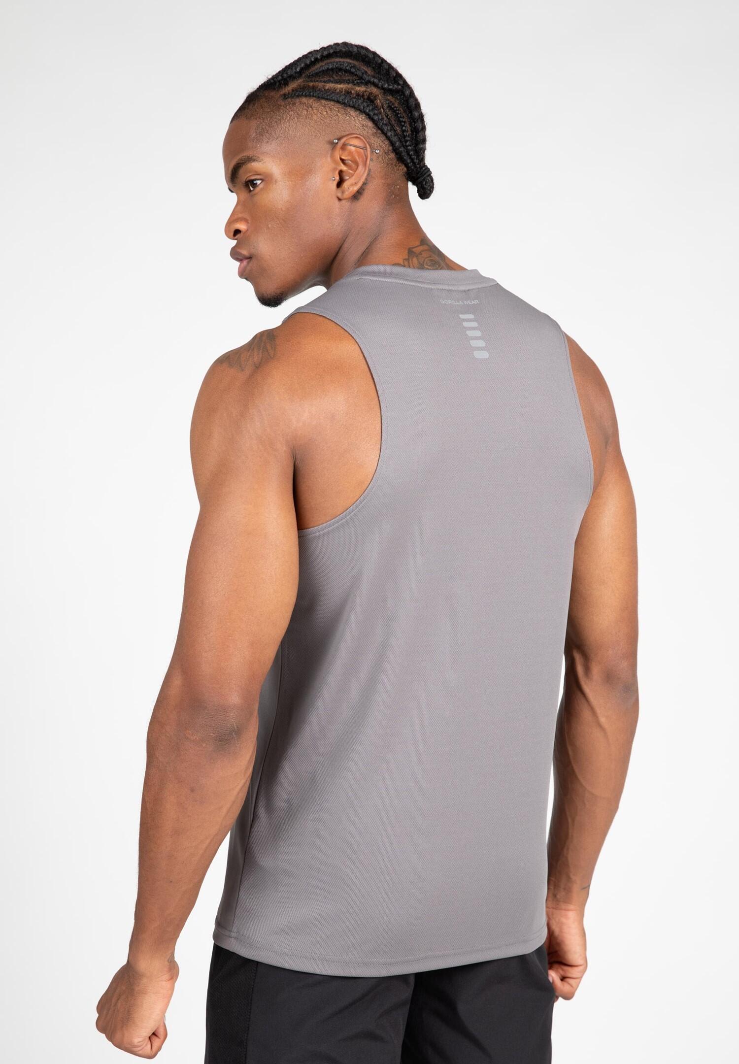 Easton Camiseta de tirantes - gris 2/7