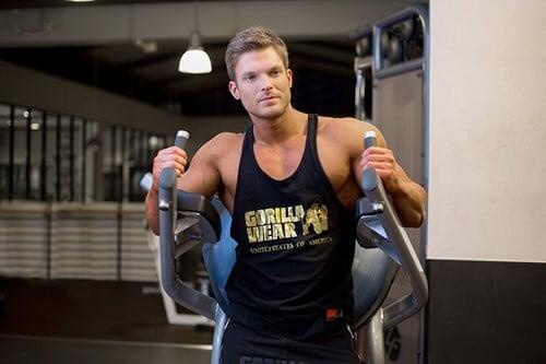 Classic Camiseta de tirantes - Oro 6/7