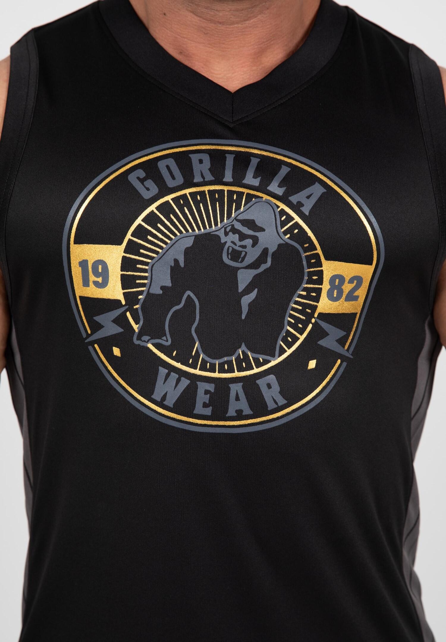 Orlando Jersey Débardeur - Noir 4/6